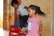 Ni&ntilde;as y ni&ntilde;os de Cali vivieron la Semana Distrital de la Primera Infancia