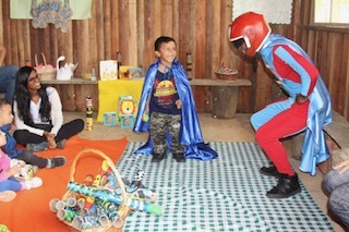 Ni&ntilde;as y ni&ntilde;os de Cali vivieron la Semana Distrital de la Primera Infancia