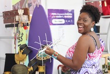 Feria de Econom&iacute;a Violeta: una red para tejer el empoderamiento femenino