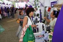 Feria de Econom&iacute;a Violeta: una red para tejer el empoderamiento femenino