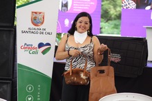 Feria de Econom&iacute;a Violeta: una red para tejer el empoderamiento femenino