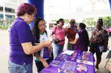 Feria de Econom&iacute;a Violeta: una red para tejer el empoderamiento femenino