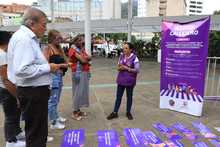 Feria de Econom&iacute;a Violeta: una red para tejer el empoderamiento femenino