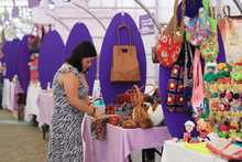 Feria de Econom&iacute;a Violeta: una red para tejer el empoderamiento femenino