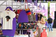 Feria de Econom&iacute;a Violeta: una red para tejer el empoderamiento femenino