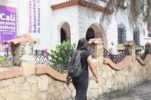 Caminamos hacia una ciudad segura para mujeres y ni&ntilde;as: conmemoramos el 25N