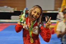 Deportistas cale&ntilde;os hicieron gran aporte para el triunfo del Valle en Juegos Nacionales 2023