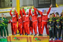 Deportistas cale&ntilde;os hicieron gran aporte para el triunfo del Valle en Juegos Nacionales 2023