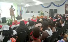 Encuentro etnodiferencial para impulsar la salud de comunidades afro en Cali