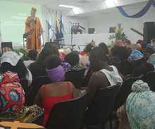 Encuentro etnodiferencial para impulsar la salud de comunidades afro en Cali