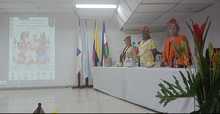 Encuentro etnodiferencial para impulsar la salud de comunidades afro en Cali