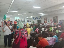 Encuentro etnodiferencial para impulsar la salud de comunidades afro en Cali