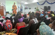 Encuentro etnodiferencial para impulsar la salud de comunidades afro en Cali