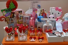 Variedad de productos y emprendedores felices caracterizaron la Feria del Fondo Solidario y de Oportunidades