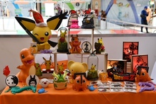 Variedad de productos y emprendedores felices caracterizaron la Feria del Fondo Solidario y de Oportunidades