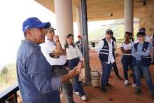 El proyecto Integral Cristo Rey afina detalles previo a su apertura al p&uacute;blico