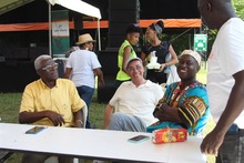 Diversi&oacute;n e Integraci&oacute;n se vivi&oacute; en el Encuentro de Colonias del Pac&iacute;fico