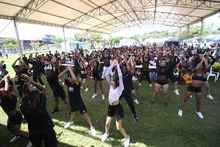 Diversi&oacute;n e Integraci&oacute;n se vivi&oacute; en el Encuentro de Colonias del Pac&iacute;fico