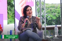  5a  versi&oacute;n foro paremos YA 2023