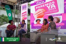  5a  versi&oacute;n foro paremos YA 2023