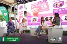  5a  versi&oacute;n foro paremos YA 2023