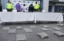 Desarticuladas dos bandas criminales que afectaban a j&oacute;venes del norte de Cali