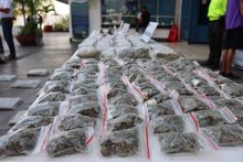 Desarticuladas dos bandas criminales que afectaban a j&oacute;venes del norte de Cali