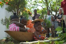 La memoria y la paz, un compromiso de Puro Coraz&oacute;n con Llano Verde