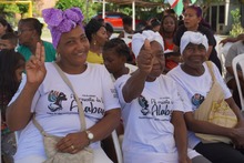 La memoria y la paz, un compromiso de Puro Coraz&oacute;n con Llano Verde