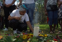 La memoria y la paz, un compromiso de Puro Coraz&oacute;n con Llano Verde