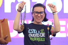 Feria de economia violeta: de coraz&oacute;n por las MUJERES