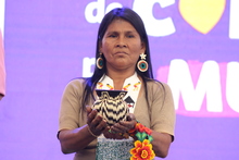 Feria de economia violeta: de coraz&oacute;n por las MUJERES