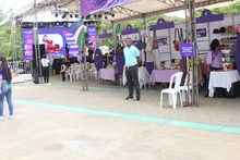 Feria de economia violeta: de coraz&oacute;n por las MUJERES