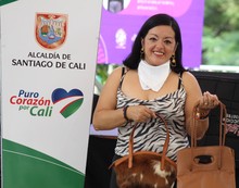 Feria de economia violeta: de coraz&oacute;n por las MUJERES