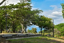 As&iacute; va el primer parque cultural de Cali a lo largo de sus tres tramos en la primera fase de ejecuci&oacute;n.