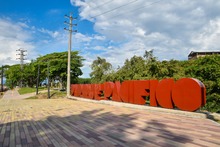 As&iacute; va el primer parque cultural de Cali a lo largo de sus tres tramos en la primera fase de ejecuci&oacute;n.