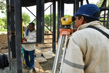 As&iacute; va el primer parque cultural de Cali a lo largo de sus tres tramos en la primera fase de ejecuci&oacute;n.