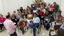 Seminario Taller sobre Postulaci&oacute;n en Proyectos de Cooperaci&oacute;n Internacional para Organizaciones de Econom&iacute;a Social y Solidaria