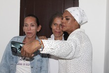 En homenaje a las personas trans se cumpli&oacute; acto conmemorativo