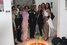 En homenaje a las personas trans se cumpli&oacute; acto conmemorativo