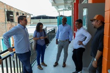 Tres nuevas sedes educativas ser&aacute;n entregadas en diciembre