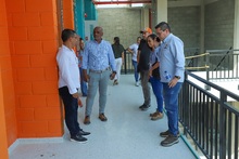 Tres nuevas sedes educativas ser&aacute;n entregadas en diciembre