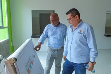 Tres nuevas sedes educativas ser&aacute;n entregadas en diciembre