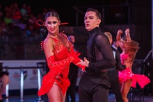 Con el respaldo de la Alcald&iacute;a de Cali se cumpli&oacute; el Mundial de Baile Deportivo