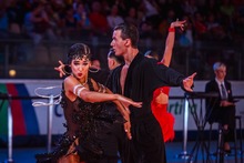 Con el respaldo de la Alcald&iacute;a de Cali se cumpli&oacute; el Mundial de Baile Deportivo