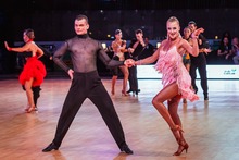 Con el respaldo de la Alcald&iacute;a de Cali se cumpli&oacute; el Mundial de Baile Deportivo