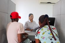 Fortalecimiento a la toma de declaraciones y respuesta a emergencias humanitarias