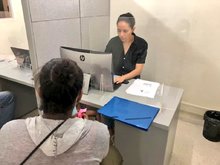 Fortalecimiento a la toma de declaraciones y respuesta a emergencias humanitarias