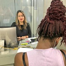 Fortalecimiento a la toma de declaraciones y respuesta a emergencias humanitarias