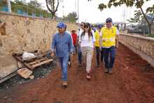 Cuenta regresiva para disfrutar del Parque Cristo Rey: esta es la fecha de apertura